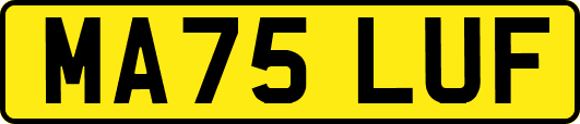 MA75LUF