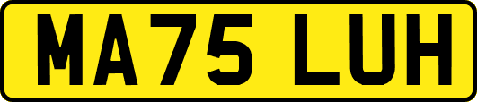MA75LUH