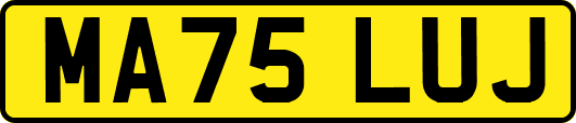 MA75LUJ