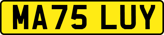 MA75LUY