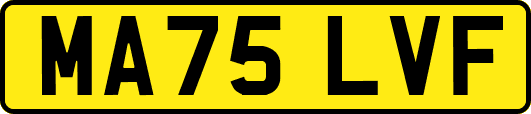 MA75LVF