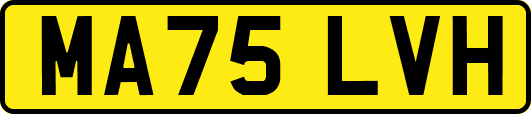 MA75LVH