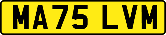MA75LVM
