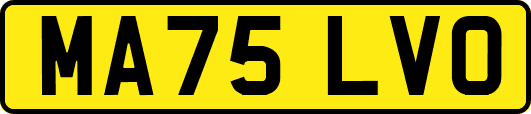 MA75LVO