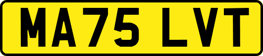 MA75LVT