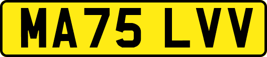 MA75LVV