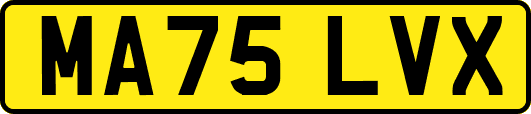 MA75LVX