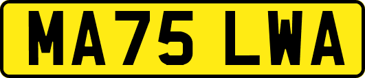 MA75LWA