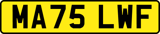 MA75LWF