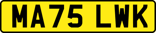 MA75LWK
