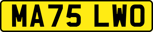 MA75LWO