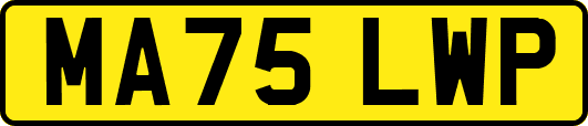 MA75LWP