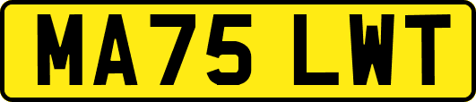 MA75LWT