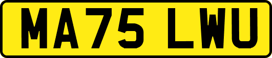 MA75LWU