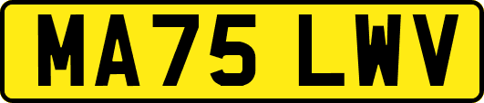 MA75LWV