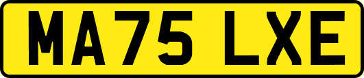 MA75LXE