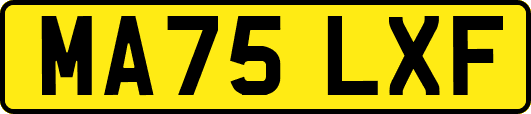 MA75LXF