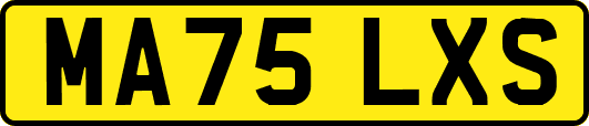 MA75LXS