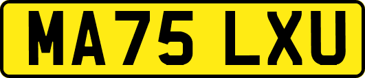 MA75LXU