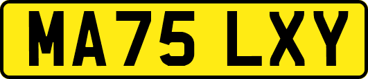 MA75LXY