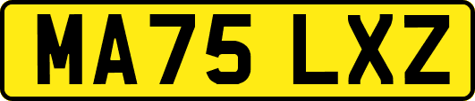 MA75LXZ