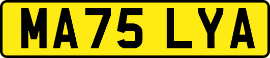 MA75LYA