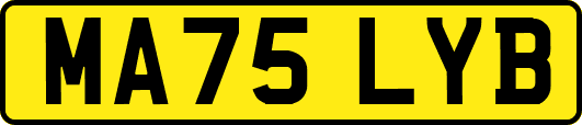 MA75LYB
