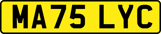MA75LYC