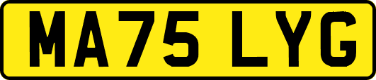 MA75LYG