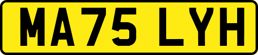 MA75LYH