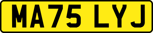 MA75LYJ