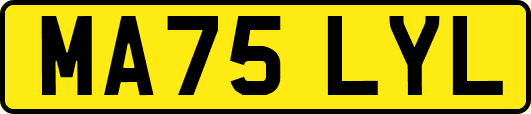 MA75LYL