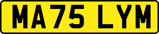 MA75LYM