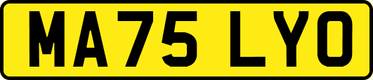 MA75LYO