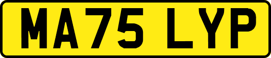 MA75LYP
