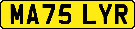 MA75LYR