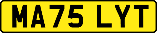 MA75LYT