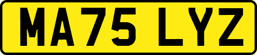MA75LYZ