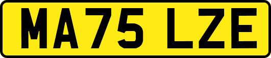MA75LZE