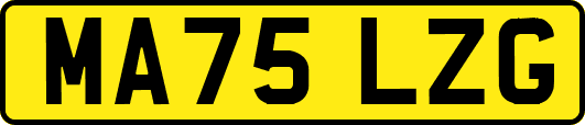 MA75LZG