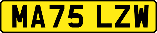 MA75LZW