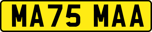 MA75MAA