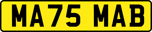 MA75MAB