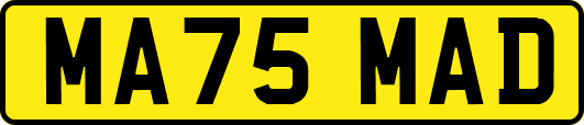 MA75MAD