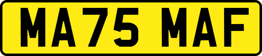 MA75MAF