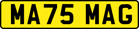 MA75MAG