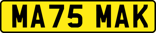 MA75MAK