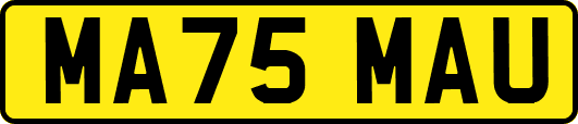 MA75MAU
