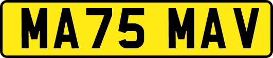 MA75MAV