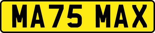 MA75MAX